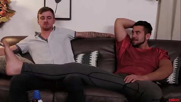 Show Hot gay stepcousins have sex after thanksgiving dinner my Movies