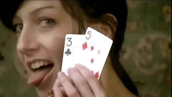 Pokaż Strip Blackjack with Elise Graves & Cat Hammat Game 1moje filmy