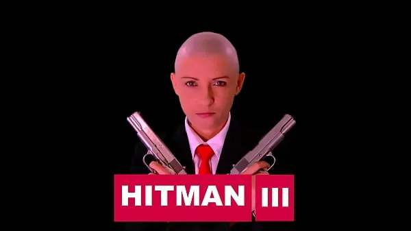 Der Hitman III. Hitman Cosplay mit Bonustrackmeine Filme anzeigen