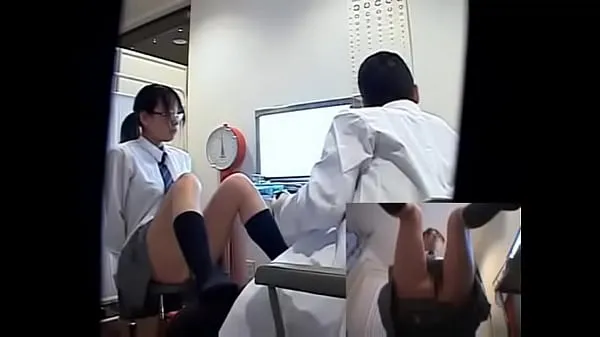 Mutasd a Japanese School Physical Exam filmjeimet