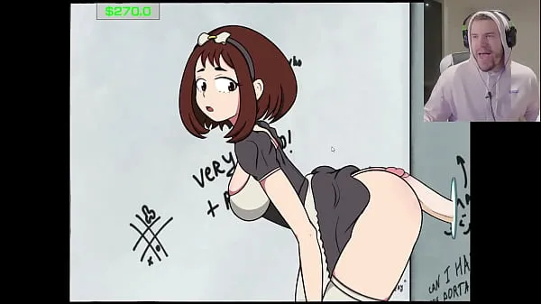 Vis How Can Uraraka Get Rich In My Hero Academia (Hero Cummy) [Uncensored mine film