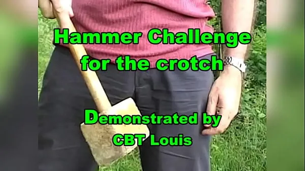 عرض Hammer Challenge for the Crotch أفلامي