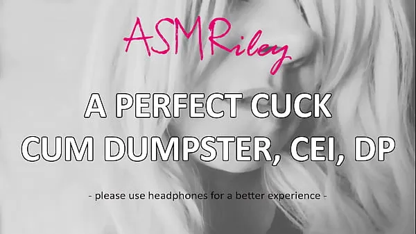 Hiển thị EroticAudio - A Perfect Cuck Cum Dumpster, CEI, DP Phim của tôi