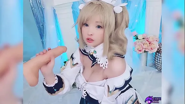 Visa Barbara | Genshin Impact Cosplay mina filmer