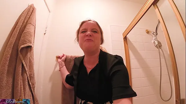 Show Stepmom needs to get crazy after spending all morning at church and gets her stepson to fuck her my Movies