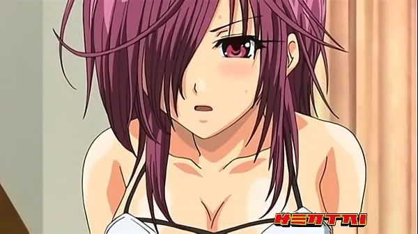 Show Step Sister and Brother Caught in Action | Hentai my Movies