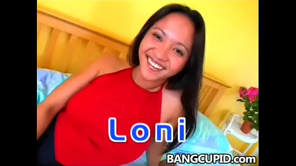 Mostrar Asian big tit babe Loni Punoni gets anal mis películas