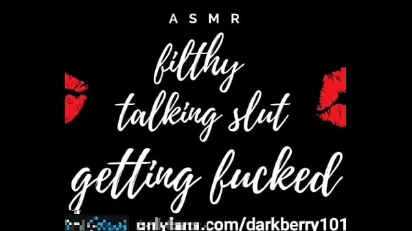 ASMR 's little slut talking filty मेरी फ़िल्में दिखाएँ