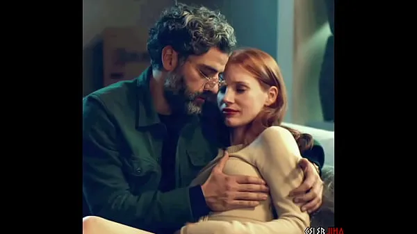 Mostra Scena di Jessica Chastain Oscar Isaaci miei film