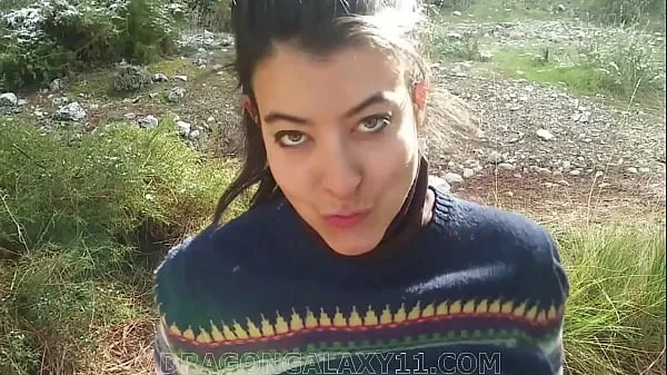 Mostrar Follando en el bosque sexo publico muy arriesgado mis películas