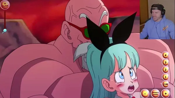 Mutasd a Master Roshi Is Ruining The Dragon Ball Timeline (Kame Paradise 2 Multiversex) [Uncensored filmjeimet