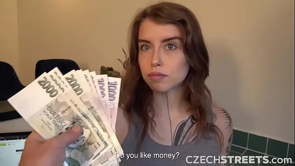Show CzechStreets - Pizza With Extra Cum my Movies