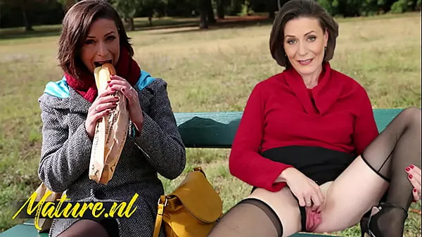 Show French MILF Eats Her Lunch Outside Before Leaving With a Stranger & Getting Ass Fucked my Movies