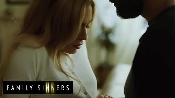 แสดง Rough Sex Between Stepsiblings Blonde Babe (Aiden Ashley, Tommy Pistol) - Family Sinners ภาพยนตร์ของฉัน