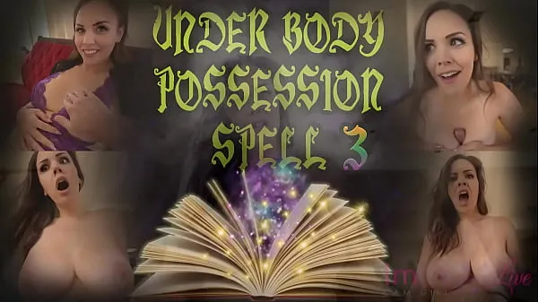 Показать UNDER BODY POSSESSION ЗАКЛИНАНИЕ 3 - Превью - ImMeganLive мои фильмы