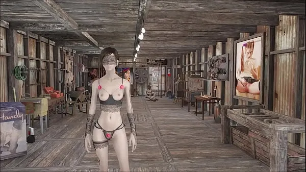 Zobrazit Fallout 4 Special Fashion Series moje filmy