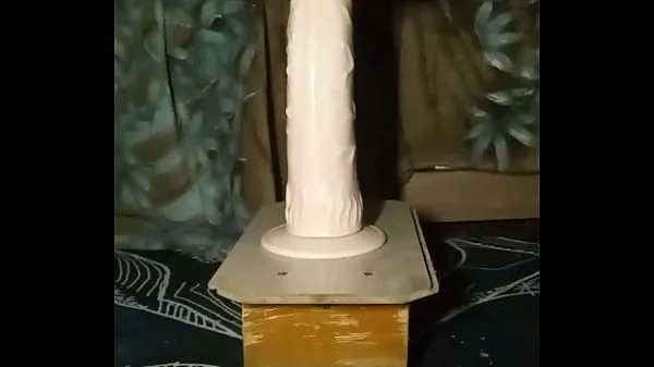 Mostrar Big dildo anal meus filmes