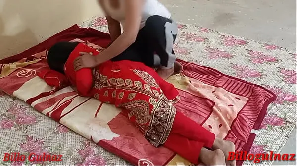 Show Indian newly married wife Ass fucked by her boyfriend first time anal sex in clear hindi audio my Movies