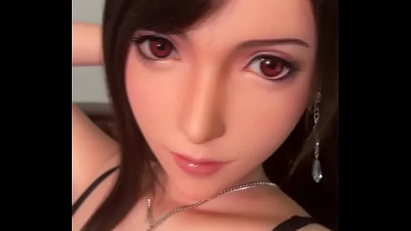 FF7 Remake Tifa Lockhart Sex Doll Super Realistic SiliconeFilmlerimi göster