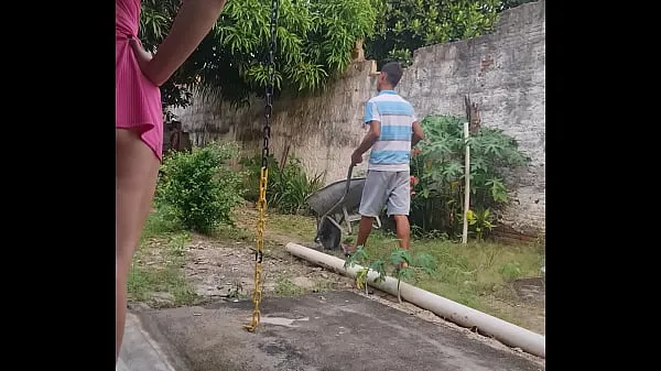 Mostrar La puta esposa mostró su culo y cornudo filmando mis películas