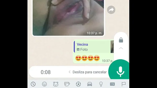 Afficher Sexe sur Whatsapp avec un Vénézuélienmes films