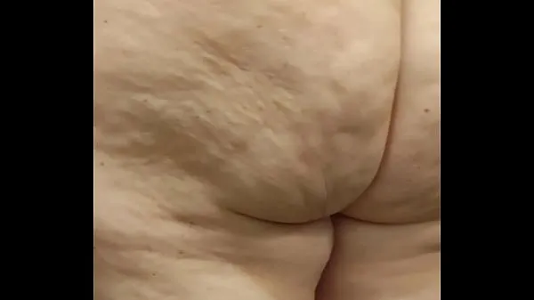 Mostra Culo grasso di cellulite tremolantei miei film