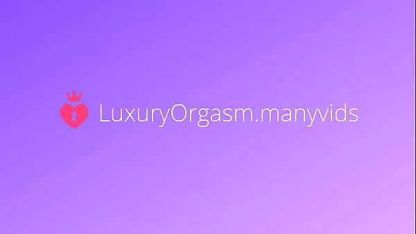 Mostrar Compañera de cuarto sexy en lencería excitante gime con orgasmos - LuxuryOrgasm mis películas