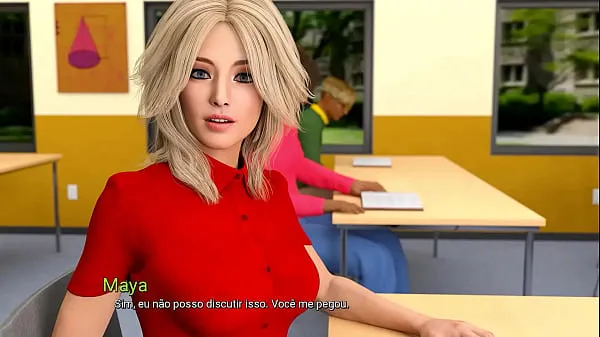 Mostrar Câmera Escondida no Banheiro da Academia, A Espanhola Incrível de Sage ( ) Being a DIK - jogo porno legendado em portugues | gameplay, porn game, visual novel, games, hentai, anime meus filmes