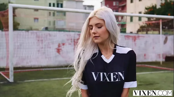 Show VIXEN Fangirl Eva Elfie seduces her favourite soccer star my Movies