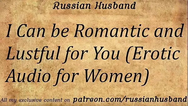 Mostrar I Can be Romantic and Lustful for You (Erotic Audio for Women mis películas