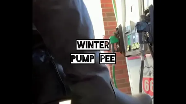 عرض Staci Onit Winter Pump Pee أفلامي