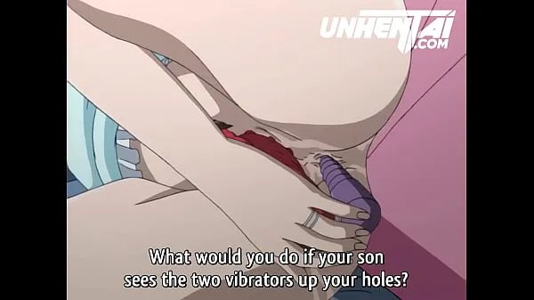 STEPMOM catches and SPIES on her STEPSON MASTURBATING with her LINGERIE — Uncensored Hentai Subtitles میری فلمیں دکھائیں