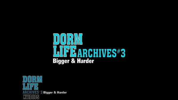 عرض DORM LIFE ARCHIVES Bigger & Harder TEASER SCENE 3 Mikeal Race Smooth أفلامي