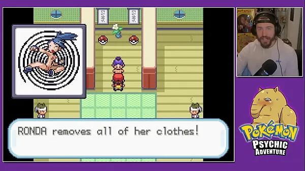 Vis I Humiliated Erika Using My Hypno (Pokémon Psychic Adventures mine film