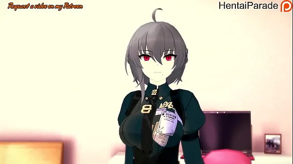 Mostrar Fucking Raven Honkai Impact Hentai sem censura meus filmes