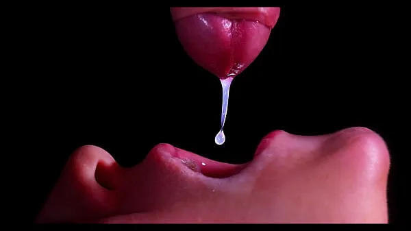 Mostrar PRIMER PLANO: ¡LA MEJOR boca de ordeño para tu POLLA! Chupando Polla ASMR, MAMADA DE Lengua y Labios DOBLE CORRIDA -XSanyAny mis películas