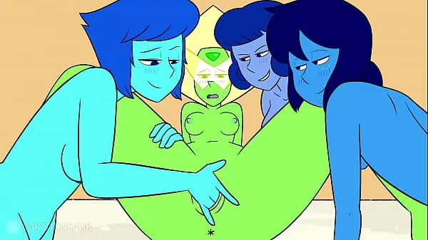 Tunjukkan PERIDOT'S BOTANY CLASS a NSFW Parody by Cartoonsaur (New Format Filem saya