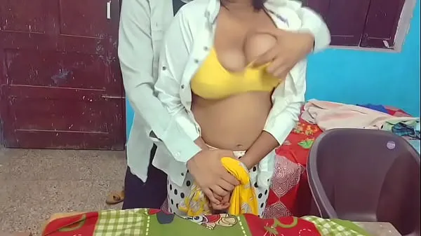 Pokaż She is my hot Indian sexy teacher desi hot big boobsmoje filmy