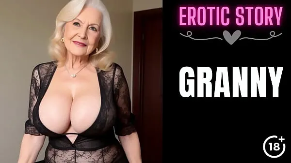 Show GRANNY Story] The GILF of His Dreams my Movies