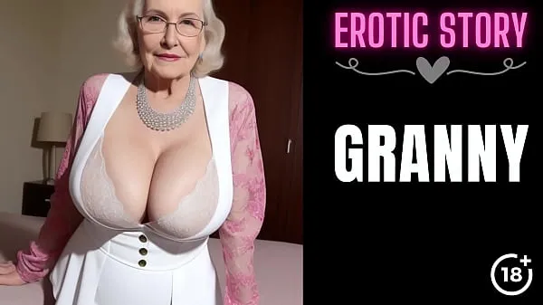 Show GRANNY Story] First Sex with the Hot GILF Part 1 my Movies