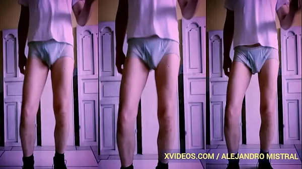 Show Fetish underwear mature man in underwear Alejandro Mistral Gay video my Movies