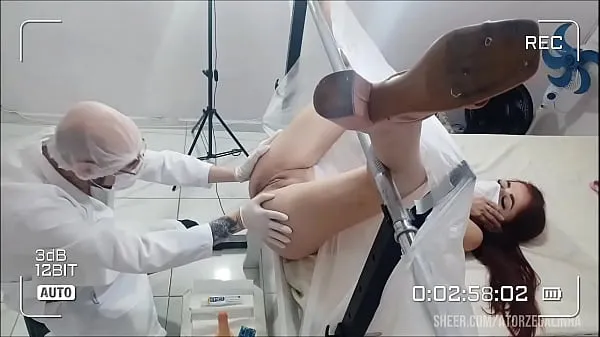 Prikaži Patient felt horny for the doctor moje filme