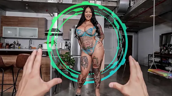 SEX SELECTOR - Curvy, Tattooed Asian Goddess Connie Perignon Is Here To PlayFilmlerimi göster