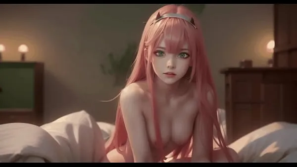 Show AI generated Zerotwo is needed for you my Movies