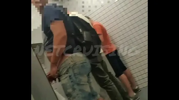 แสดง VERY GOOD MISSING IN A PUBLIC BATHROOM. I WANT TO DO BITCHING LIKE THESE MALES ภาพยนตร์ของฉัน