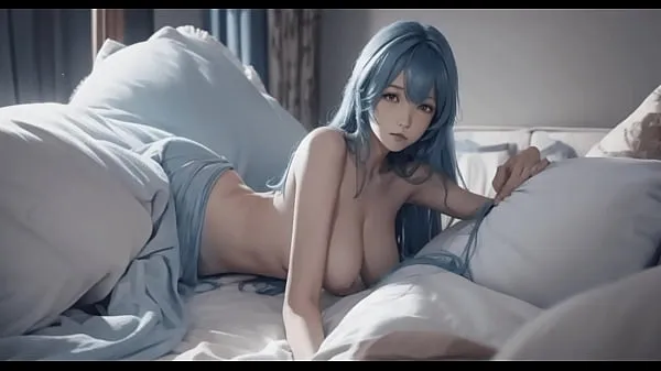 Show AI generated Rei Ayanami asking for a cock my Movies