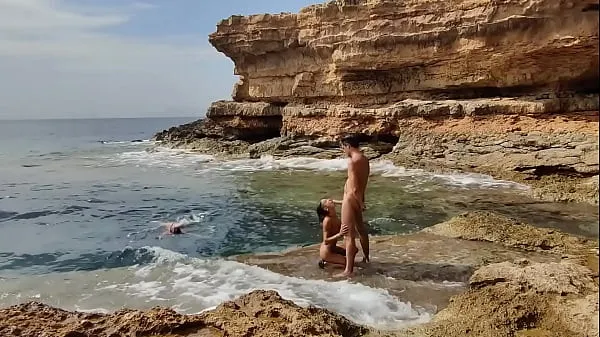 Taucher beobachten uns beim Ficken am Strandmeine Filme anzeigen