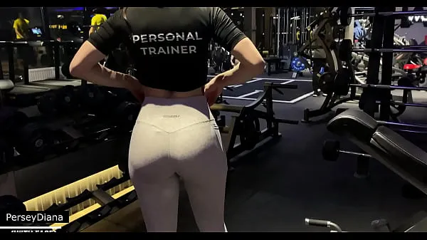 Mutasd a Pick Up Fitness Coach At Gym And Fuck Her Rough At Home filmjeimet