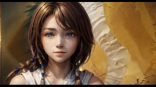 Show AI generated Yuna | Final Fantasy X my Movies
