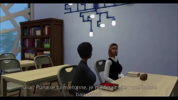 Показать Sims 4 - Les colocataires [EP.5] Une soirée animée ! [Français мои фильмы